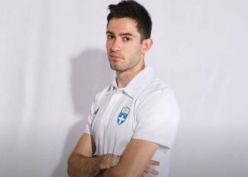 Μίλτος Τεντόγλου: Κορυφαίος αθλητής της χρονιάς για το 2022