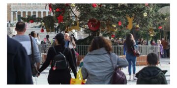 Θα είναι η φετινή πρωτοχρονιά η πιο ζεστή των τελευταίων ετών;