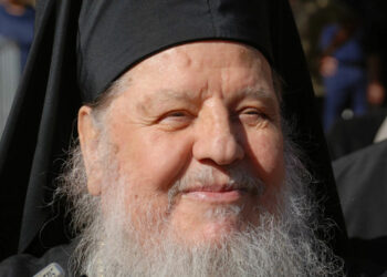 Το μήνυμα του Σεβ. Μητροπολίτου Φλωρίνης, Πρεσπών και Εορδαίας Κ. Θεοκλήτου για την έλευση του νέου έτους