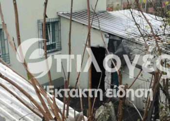 Τραγωδία: Νεκρός 11χρονος μαθητής μετά από έκρηξη στον λέβητα δημοτικού σχολείου στις Σέρρες