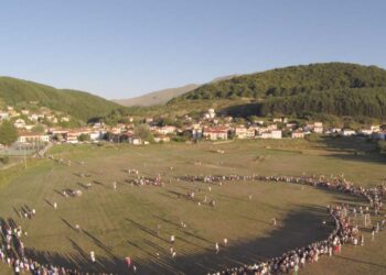 Ο Τρανός χορός της Βλάστης στον κατάλογο της UNESCO