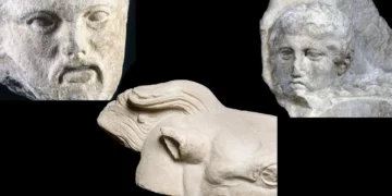 Ο Πάπας Φραγκίσκος δωρίζει θραύσματα του Παρθενώνα στην Ελλάδα