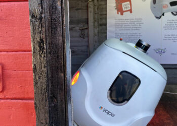 Τρίκαλα: Γράμματα στον Αη Βασίλη με …ρομπότ