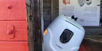 Τρίκαλα: Γράμματα στον Αη Βασίλη με …ρομπότ