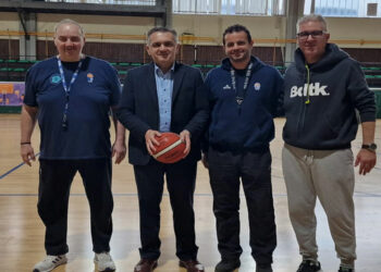 Τρίποντο στον αθλητισμό έβαλαν οι μαθητές του 8ου Δημοτικού Σχολείου Κοζάνης