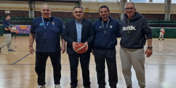 Τρίποντο στον αθλητισμό έβαλαν οι μαθητές του 8ου Δημοτικού Σχολείου Κοζάνης