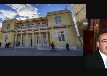 Ο Δήμος Κοζάνης κατά του π. βουλευτή Ν. Τσιαρτσιώνη για τα πρόστιμα που έπεσαν στους δρόμους γύρω από την Αίθουσα Τέχνης