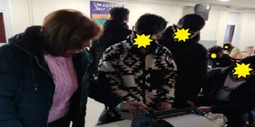 Πτολεμαΐδα: Ενημερωτική δράση μαθητών και εκπαιδευτικών για την εκμάθηση  του συστήματος της γραφής και ανάγνωσης Braille