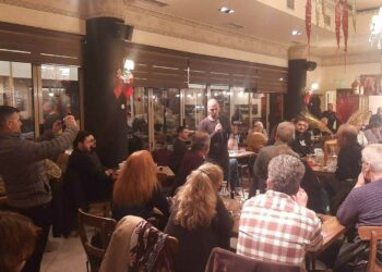 Γ. Βαρουφάκης από την Κοζάνη: Έχει στηθεί μια παραοικονομία πάνω στη θεμέλιο λίθο της πτώχευσης του κόσμου