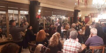 Γ. Βαρουφάκης από την Κοζάνη: Έχει στηθεί μια παραοικονομία πάνω στη θεμέλιο λίθο της πτώχευσης του κόσμου