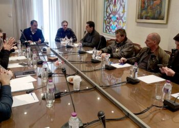 Γ. Βαρουφάκης από το Επιμελητήριο Κοζάνης: Υπάρχει ένα σχέδιο ερημοποίησης της περιφέρειας και προλεταριοποίησης των μικρομεσαίων