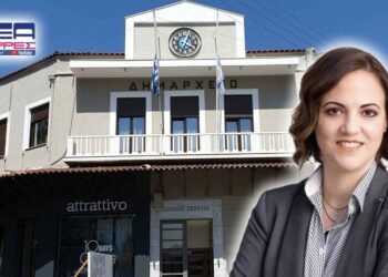 H Βαρβάρα Μητλιάγκα υποψήφια δήμαρχος Σερρών – Είναι κόρη του εκ Κοζάνης πρ. Δημάρχου Σερρών Ζήση Μητλιάγκα