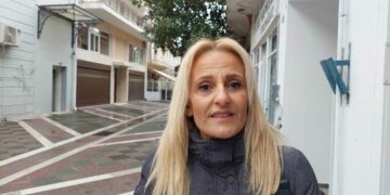 Καινοτομώντας εφέτος το Σωματείο Κομμωτών και Κουρέων Πτολεμαΐδας, ανάβει το δικό του Χριστουγεννιάτικο Δέντρο! (Συνέντευξη της Κούλας Πουλασιχίδου)