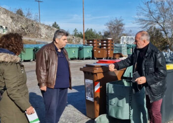 Βιοαπόβλητα: Διάθεση κάδων κομποστοποίησης από το Δήμο Κοζάνης