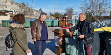 Βιοαπόβλητα: Διάθεση κάδων κομποστοποίησης από το Δήμο Κοζάνης