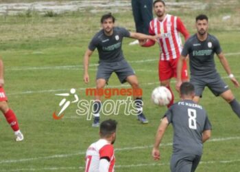 Πολύτιμη ισοπαλία για την Κοζάνη στον Βόλο απέναντι στον Ολυμπιακό