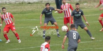 Πολύτιμη ισοπαλία για την Κοζάνη στον Βόλο απέναντι στον Ολυμπιακό