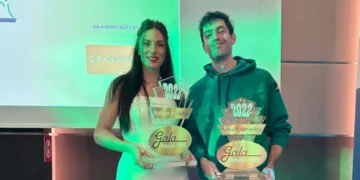 Τεντόγλου: Κορυφαίος αθλητής στα Βαλκάνια για το 2022