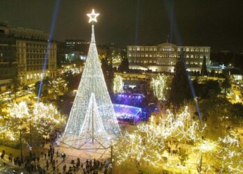 Αρνιακός: Τέλος τα σενάρια για θερμά Χριστούγεννα