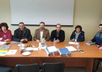 Υπεγράφη η σύμβαση για το έργο «Διαχείριση λυμάτων οικισμών Δήμου Φλώρινας»