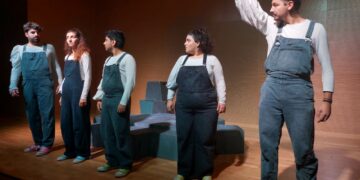 Εορδαία: Μια «sold out» παράσταση αφιερωμένη στην Παγκόσμια Ημέρα Ατόμων με Αναπηρία (φώτο-βίντεο)