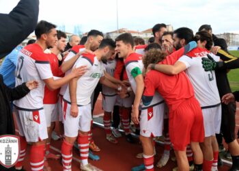 Τελευταία μάχη πριν τη διακοπή για την Κοζάνη- Μπαδήμας: «Ο καλύτερος αντίπαλος, δεν αλλάζουμε τακτική»- Εκτός ο Αποστολίδης για τον αγώνα με το Σβορώνο(VIDEO)