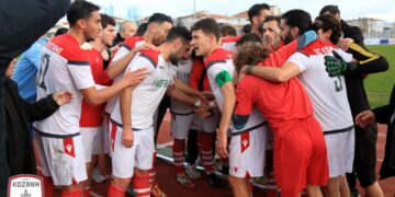 Τελευταία μάχη πριν τη διακοπή για την Κοζάνη- Μπαδήμας: «Ο καλύτερος αντίπαλος, δεν αλλάζουμε τακτική»- Εκτός ο Αποστολίδης για τον αγώνα με το Σβορώνο(VIDEO)