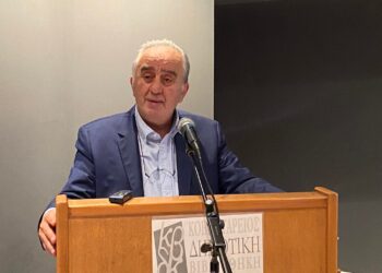 ΑΝΑ.Σ.Α- Ανακοινώθηκε ο συνδυασμός του Αγάπιου Γαβριηλίδη για το Δήμο Κοζάνης: «Να γνωριστούμε ξανά σαν κοινωνία-Πόσα χρόνια θέλουν για να ολοκληρώσουν το έργο τους;»