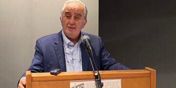 ΑΝΑ.Σ.Α- Ανακοινώθηκε ο συνδυασμός του Αγάπιου Γαβριηλίδη για το Δήμο Κοζάνης: «Να γνωριστούμε ξανά σαν κοινωνία-Πόσα χρόνια θέλουν για να ολοκληρώσουν το έργο τους;»