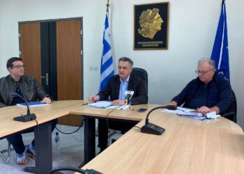 120 απινιδωτές σε καίρια σημεία της Περιφέρειας Δυτικής Μακεδονίας