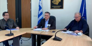 120 απινιδωτές σε καίρια σημεία της Περιφέρειας Δυτικής Μακεδονίας