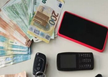 Βέροια: Χειροπέδες σε τοκογλύφο για εκβιασμό