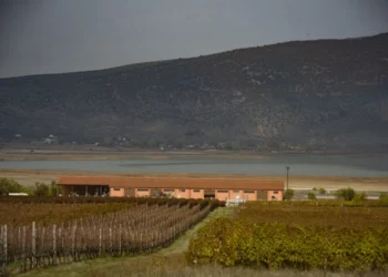 48 ώρες στο Αμύνταιο -Λίμνες, καλό κρασί και ζεστή φιλοξενία