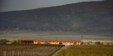 48 ώρες στο Αμύνταιο -Λίμνες, καλό κρασί και ζεστή φιλοξενία