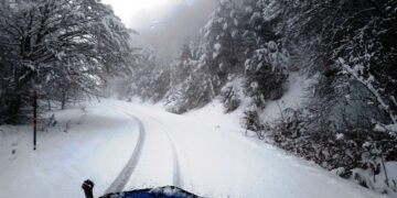 Φρέσκο χιόνι στα Γρεβενά – Στις επάλξεις τα εκχιονιστικά του Δήμου (Βίντεο+Φωτογραφίες)