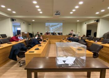 Ο Πασχάλης Καλαμπούκας νέος γραμματέας στο Δημοτικό Συμβούλιο Κοζάνης (βίντεο)