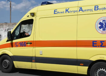 6χρονο παιδί από τα Γρεβενά: Χάλασε το ασθενοφόρο στην διάρκεια της διακομιδής του προς Πανεπιστημιακό Νοσοκομείο του Ρίου