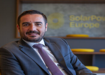 Αριστοτέλης Χαντάβας (Πρόεδρος SolarPowerEurope):Ενεργειακή ανεξαρτησία της Ευρώπης σημαίνει γεωπολιτική σταθερότητα