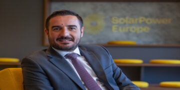Αριστοτέλης Χαντάβας (Πρόεδρος SolarPowerEurope):Ενεργειακή ανεξαρτησία της Ευρώπης σημαίνει γεωπολιτική σταθερότητα