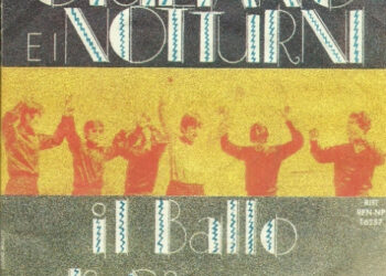 Οι μουσικές επιλογές του e-ptolemeos.gr: Giuliano E I Notturni – Il Ballo di Simone (1968)