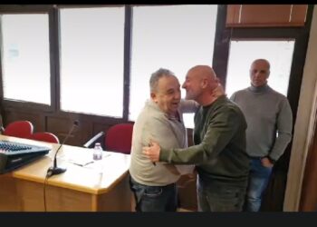 Ο Παύλος Μουρατίδης νέος πρόεδρος του Δ.Σ. του “Σπάρτακου” – Γ.Γ. ο Σάκης Μάστορας