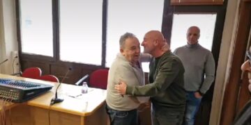 Ο Παύλος Μουρατίδης νέος πρόεδρος του Δ.Σ. του “Σπάρτακου” – Γ.Γ. ο Σάκης Μάστορας