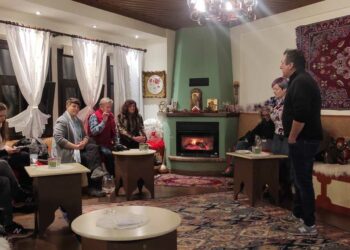 Ιταλοί δημοσιογράφοι επισκέφθηκαν τουριστικούς προορισμούς της Δ. Μακεδονίας