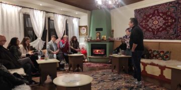 Ιταλοί δημοσιογράφοι επισκέφθηκαν τουριστικούς προορισμούς της Δ. Μακεδονίας