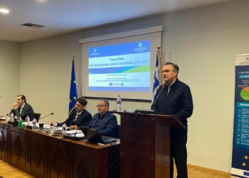 Στα 394εκ. το νέο ΠΕΠ Δυτικής Μακεδονίας- Κασαπίδης: «Να μη χάσουμε ούτε ένα ευρώ»- VIDEO