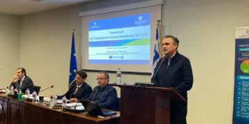 Στα 394εκ. το νέο ΠΕΠ Δυτικής Μακεδονίας- Κασαπίδης: «Να μη χάσουμε ούτε ένα ευρώ»- VIDEO