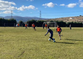 Νέα εκτός έδρας αποστολή για την Κοζάνη με τοπικό ντέρμπι απέναντι στο Φούφα- Τι λένε Μπαδήμας, Μπακάλης και Μπίντσης- VIDEO