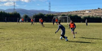 Νέα εκτός έδρας αποστολή για την Κοζάνη με τοπικό ντέρμπι απέναντι στο Φούφα- Τι λένε Μπαδήμας, Μπακάλης και Μπίντσης- VIDEO