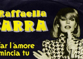 Οι μουσικές επιλογές του e-ptolemeos.gr – Raffaella Carra – A Far L’Amore Comincia Tu (1976)