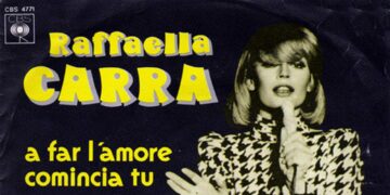 Οι μουσικές επιλογές του e-ptolemeos.gr – Raffaella Carra – A Far L’Amore Comincia Tu (1976)
